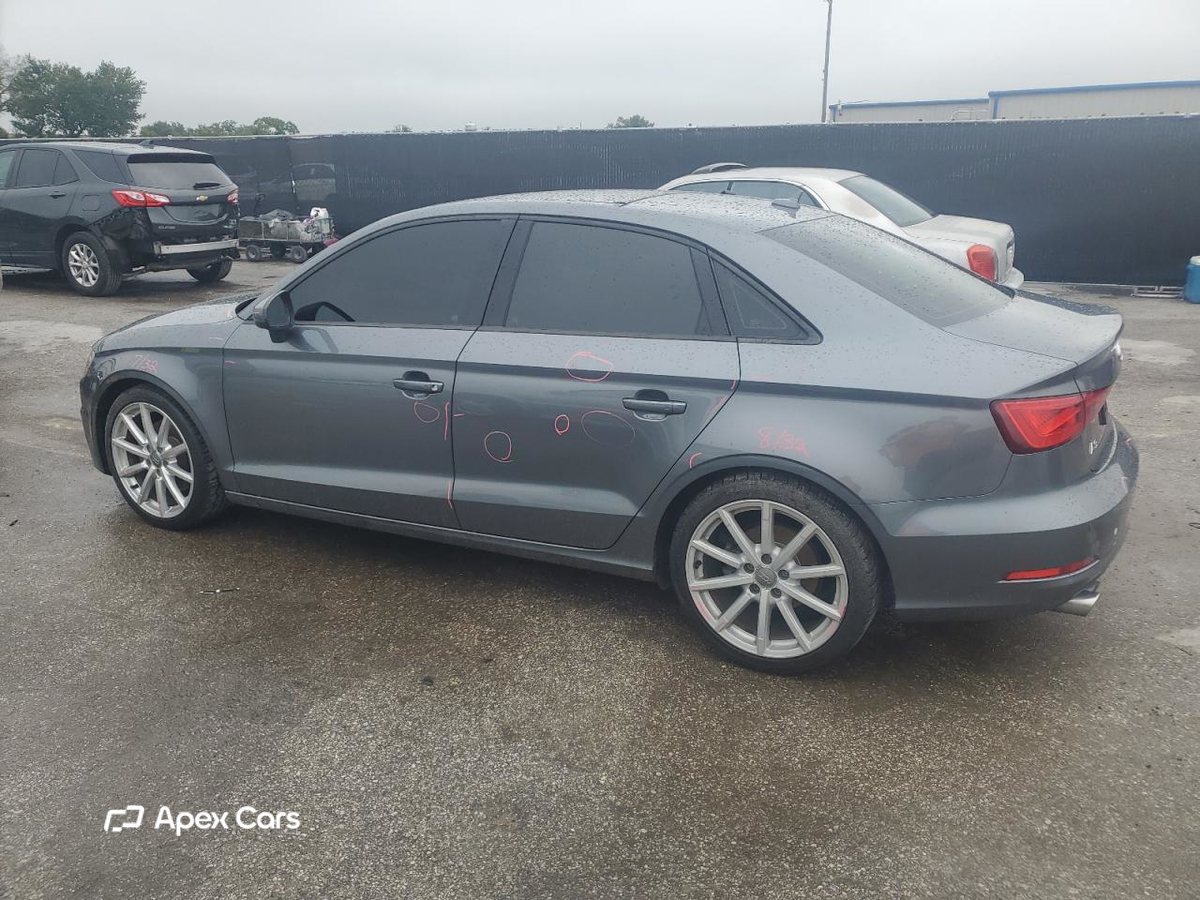 Audi A3 2016