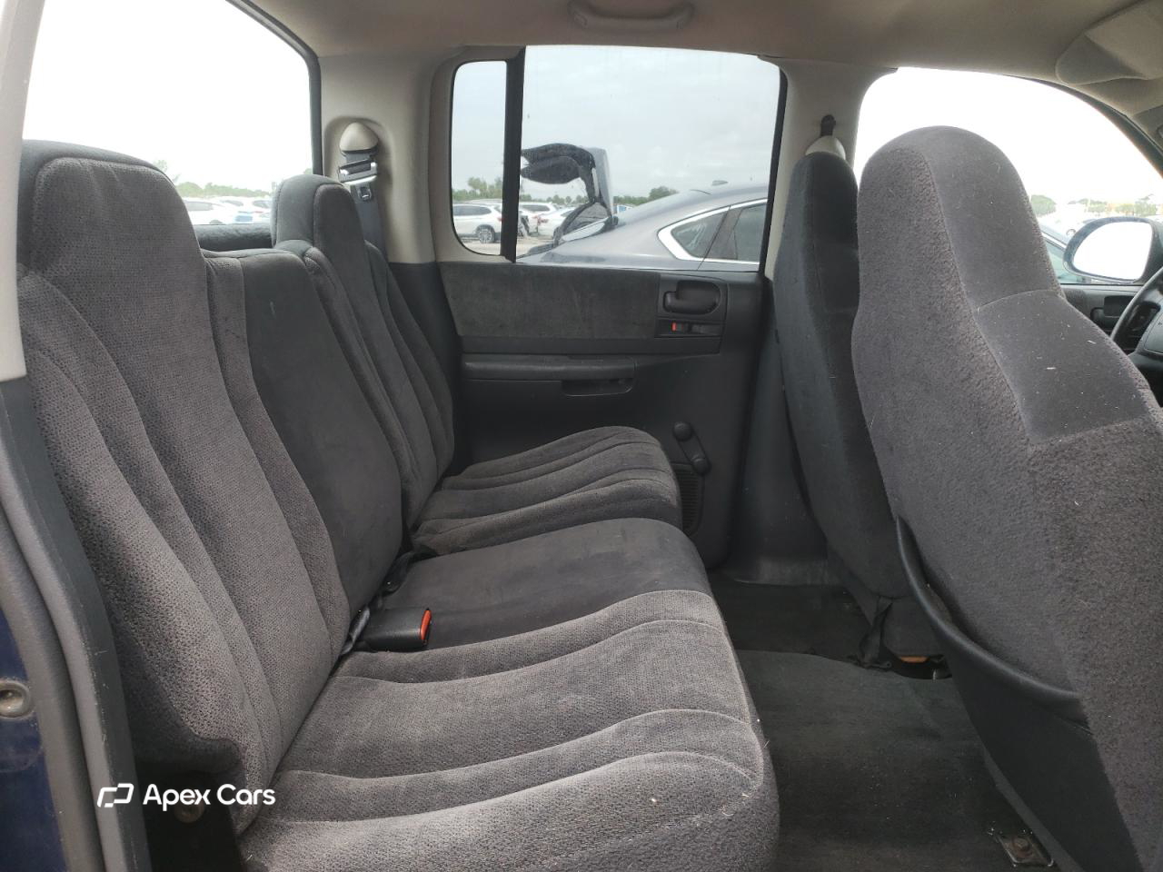 Dodge Dakota 2004