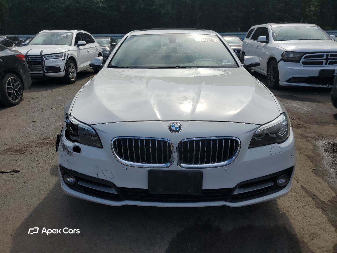 BMW Series 5 2015