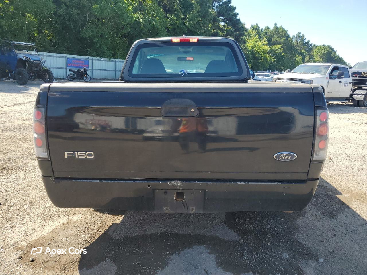 Ford F-150 2002