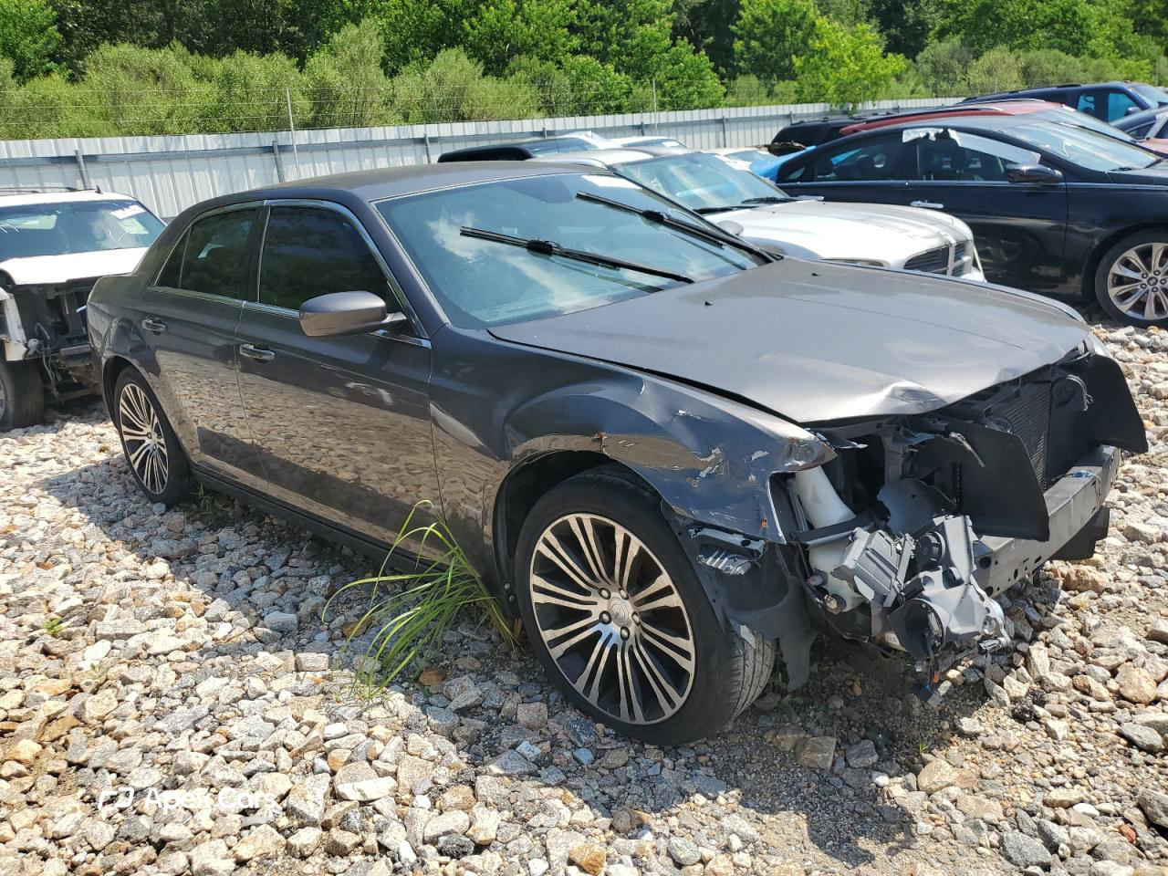 Chrysler 300 2013