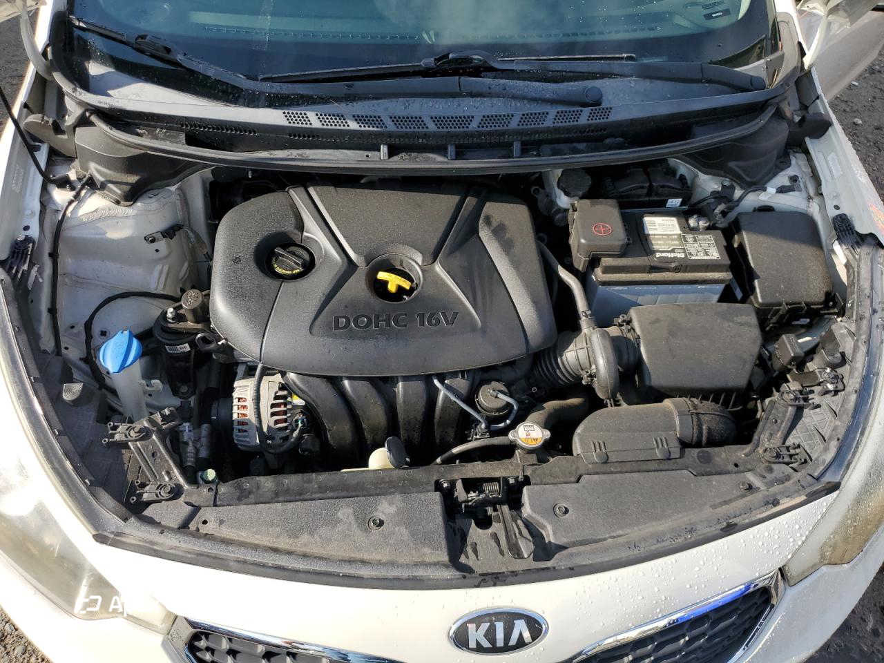 Kia Forte 2015