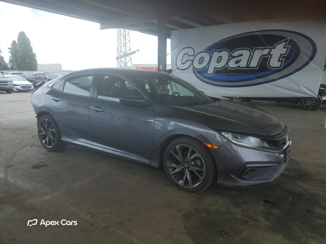 Honda Civic 2019