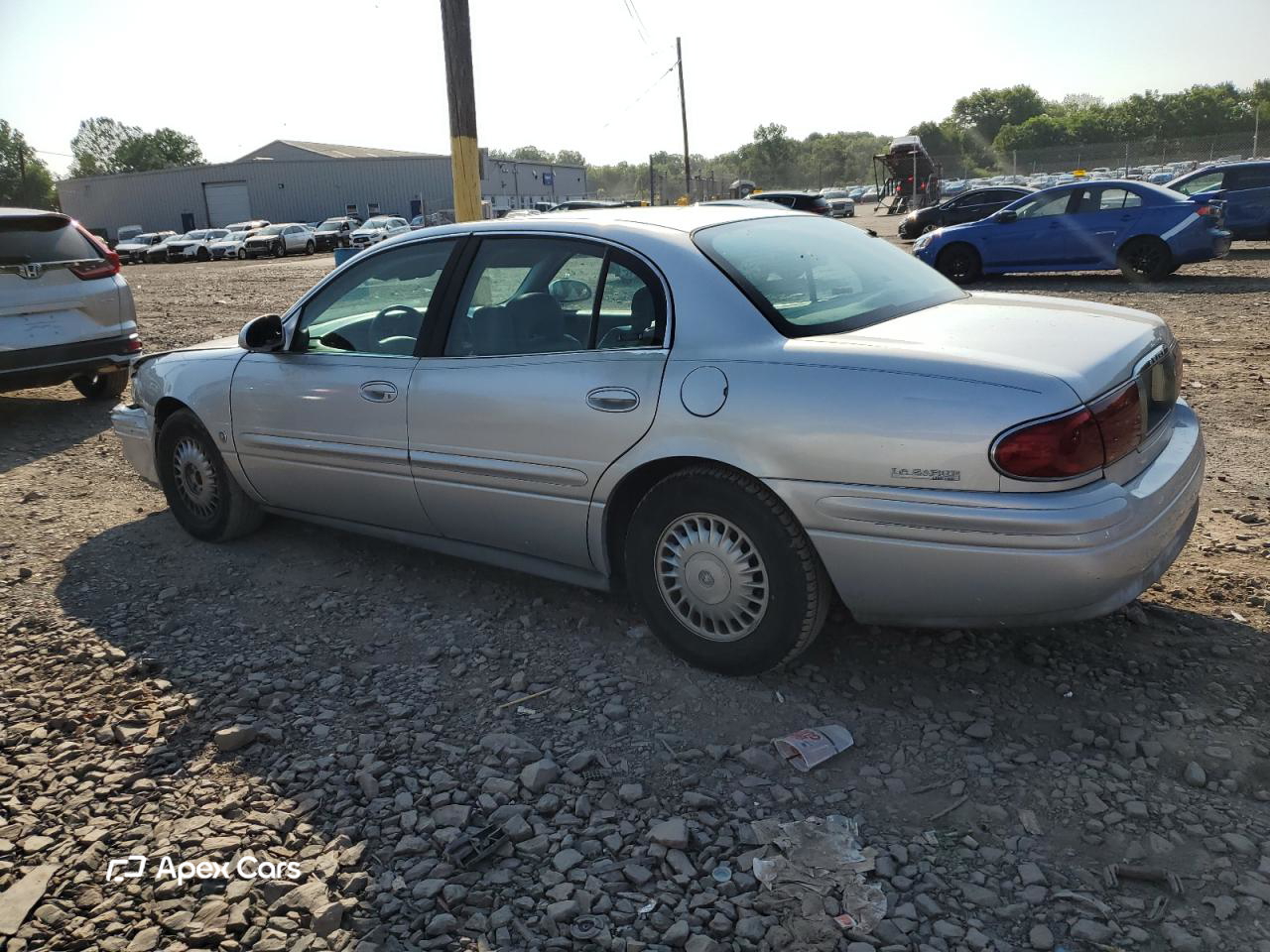 Buick LeSabre 2001