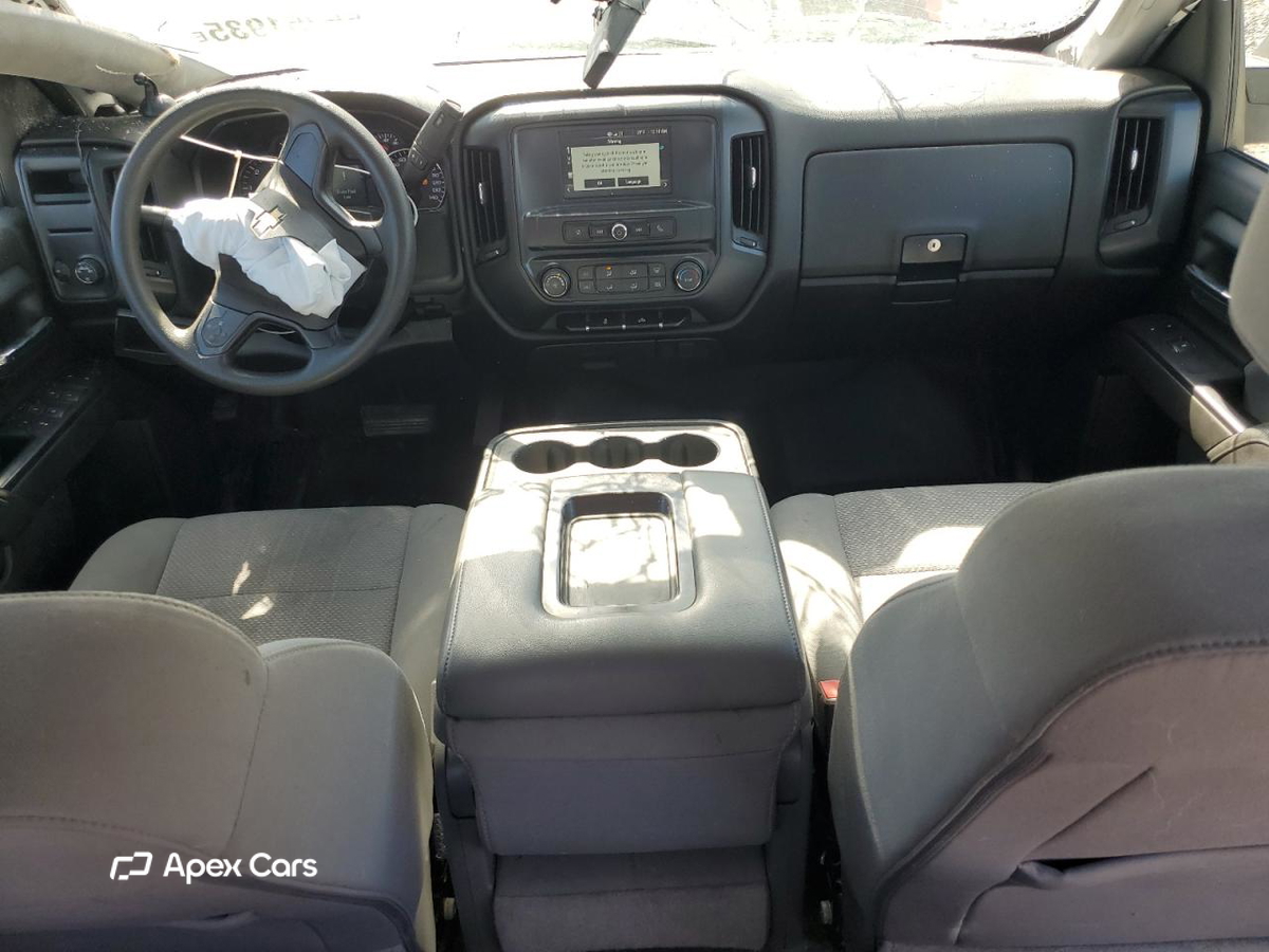 Chevrolet Silverado 2017