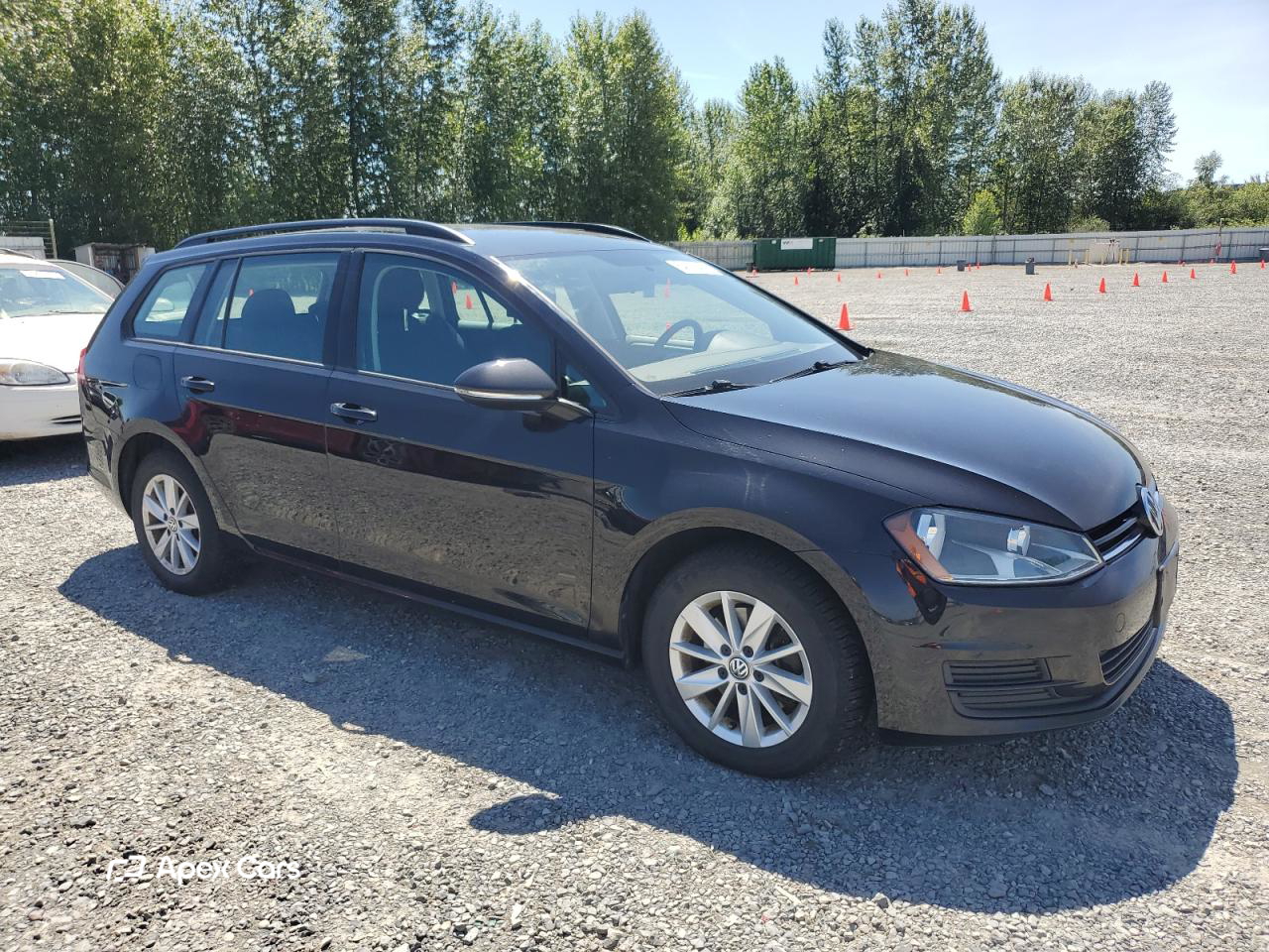 Volkswagen Golf 2015