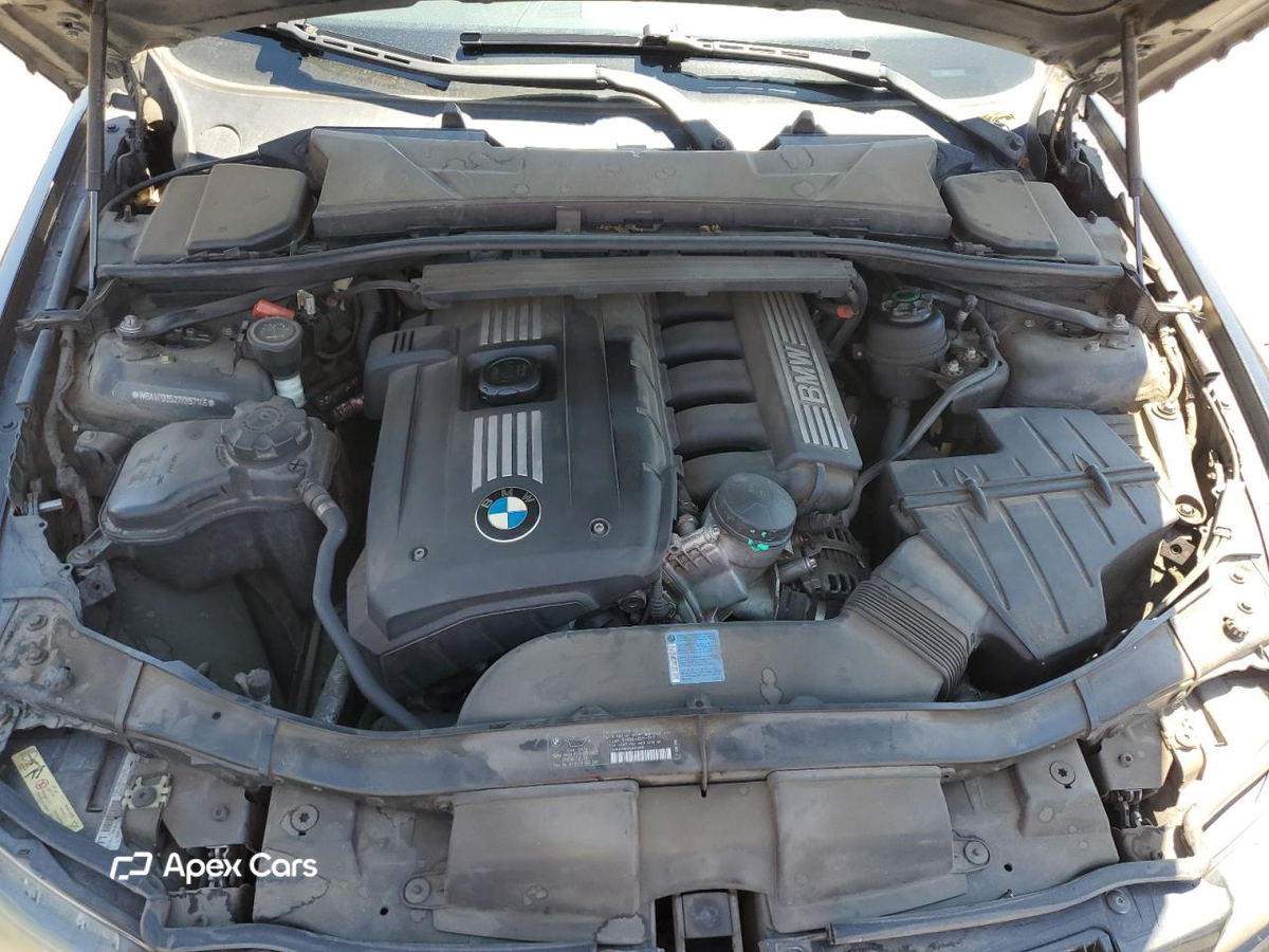 BMW Series 3 2007