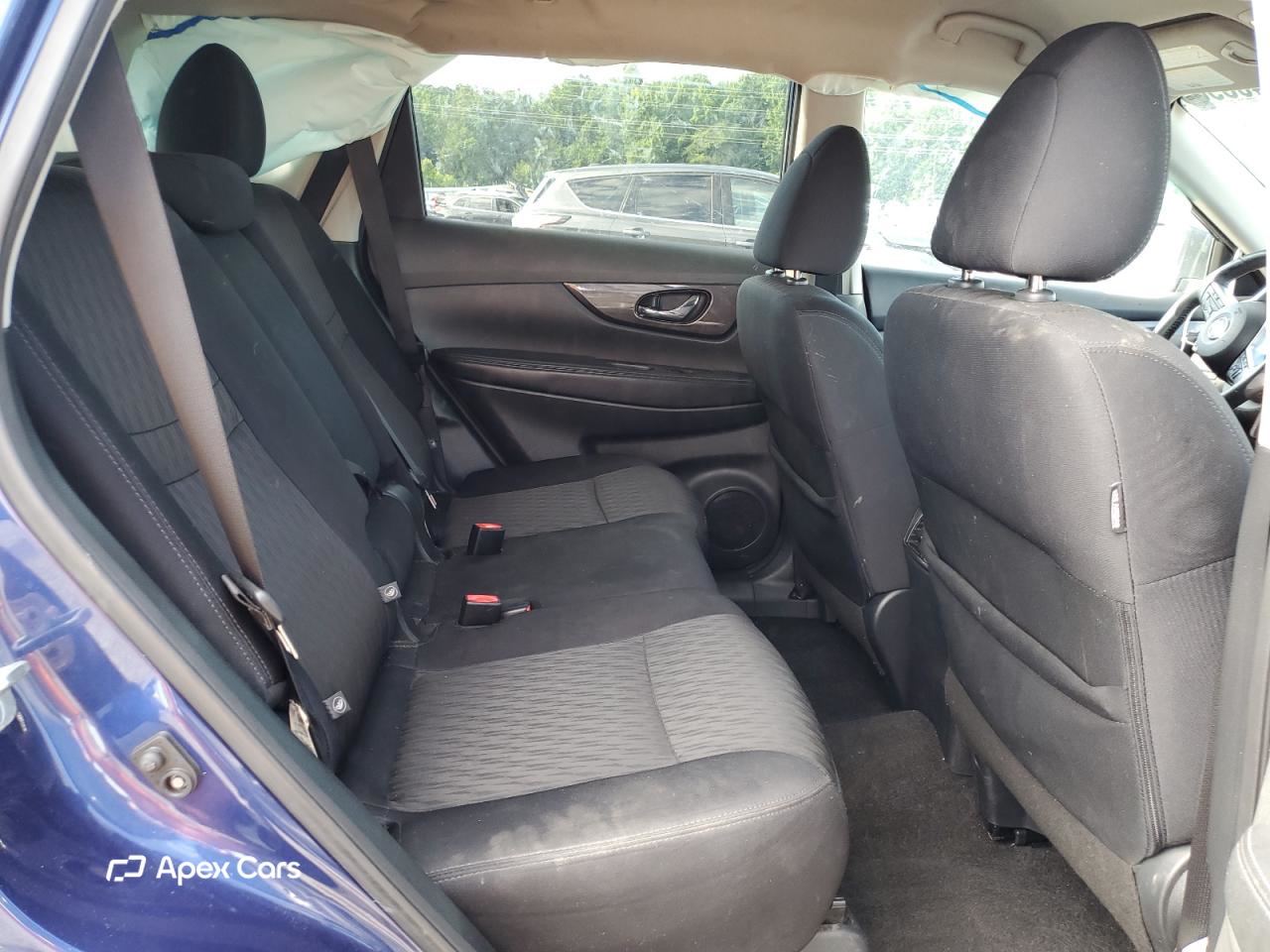Nissan Rogue 2019