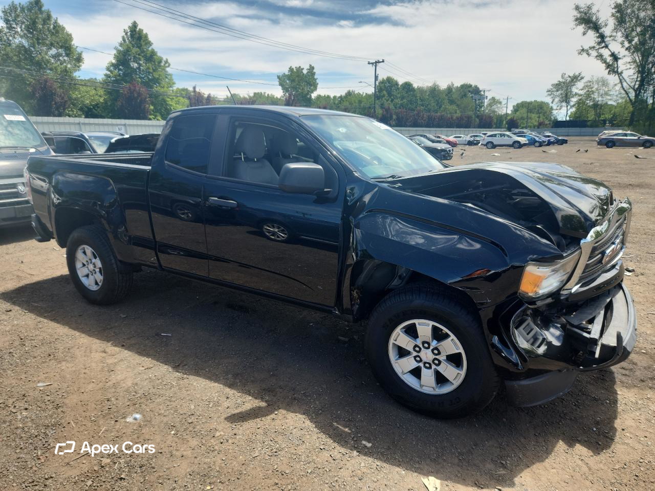 GMC Canyon 2018