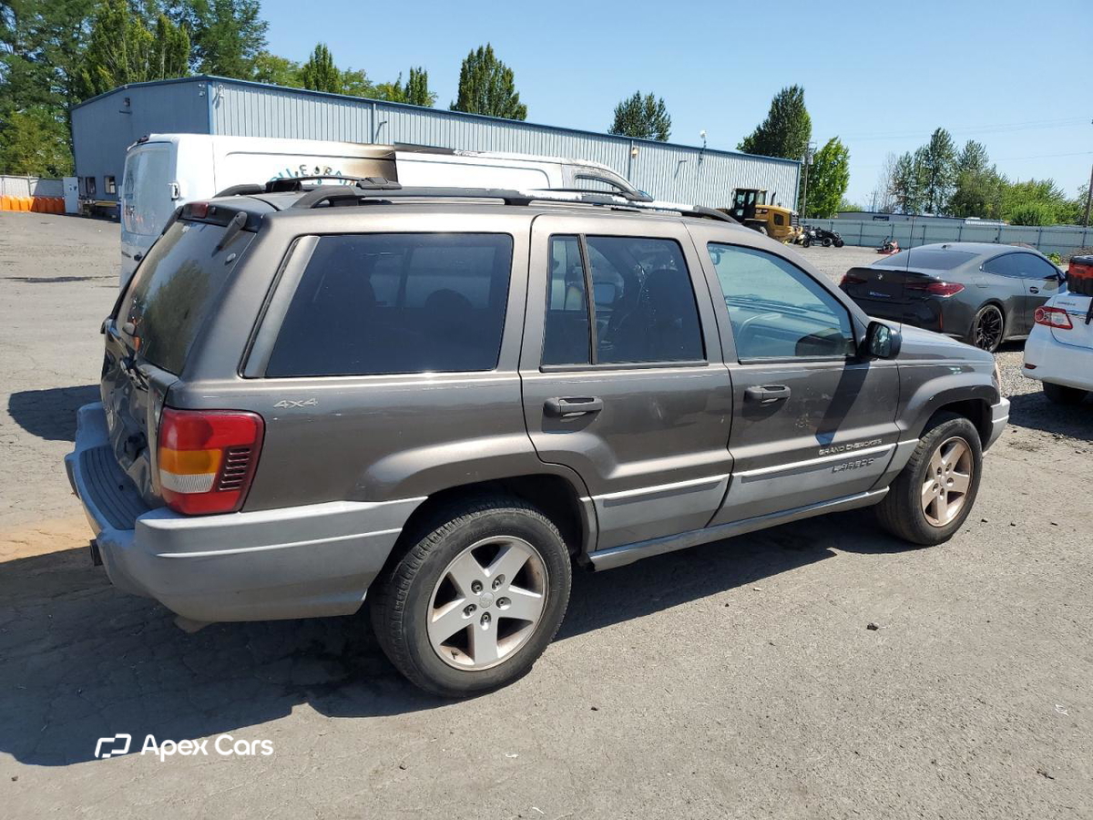 Jeep Cherokee 2000