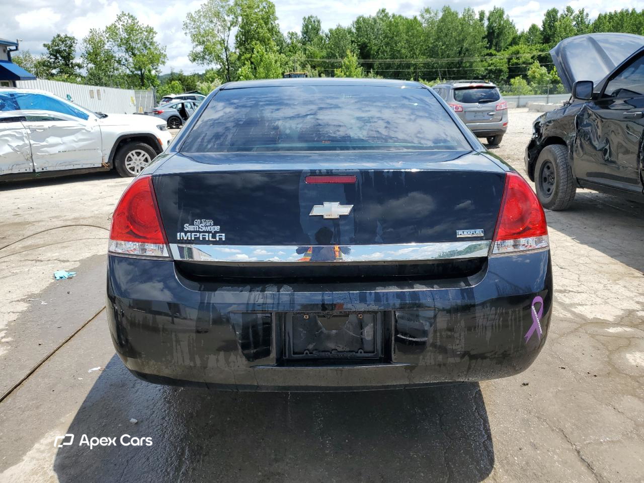 Chevrolet Impala 2011