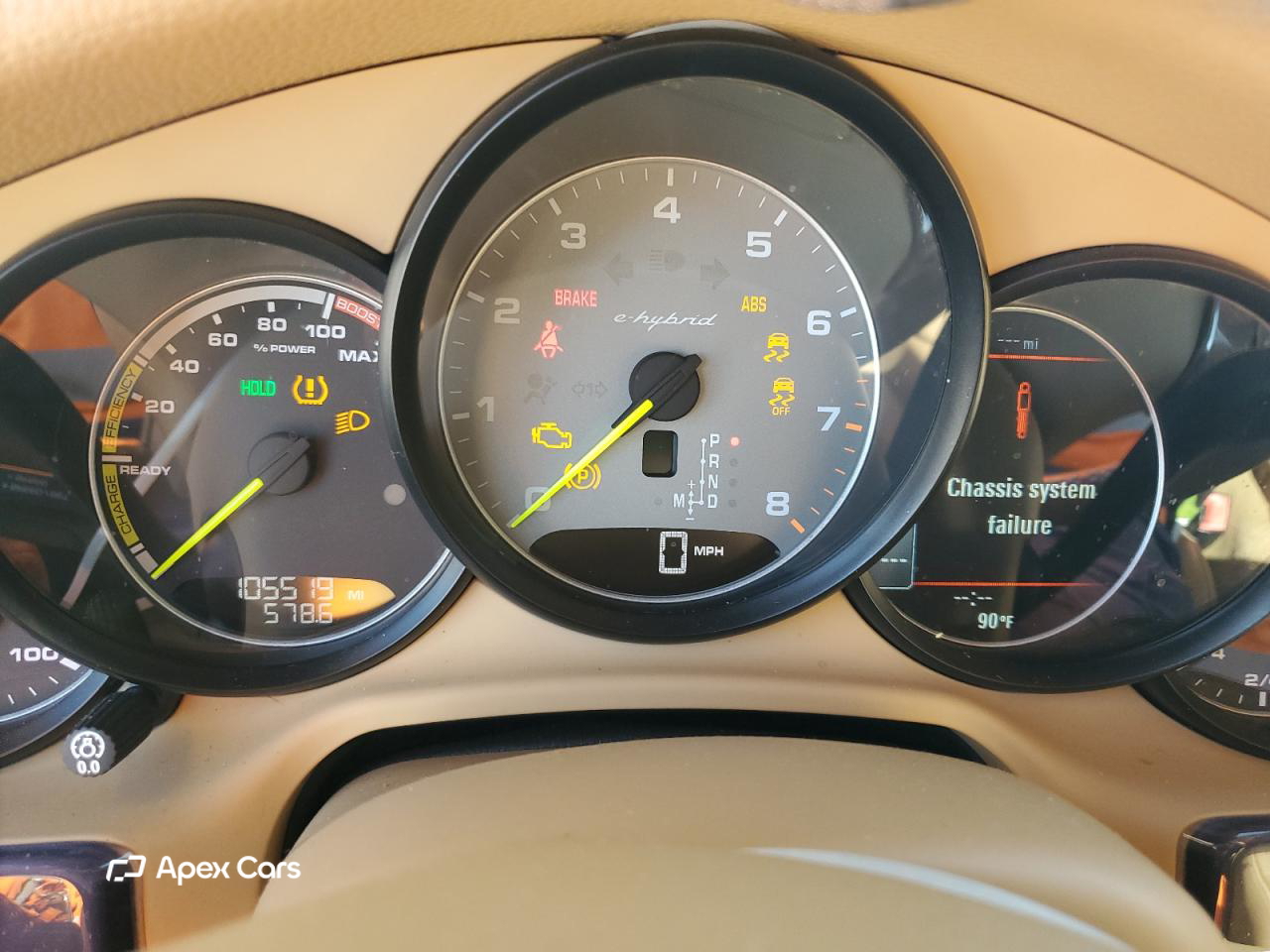 Porsche Panamera 2014