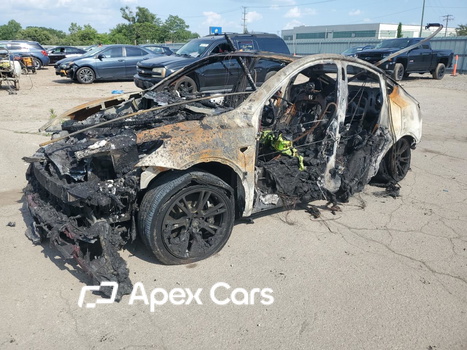 Tesla Model Y 2024 - Zdjęcie 1 z 11