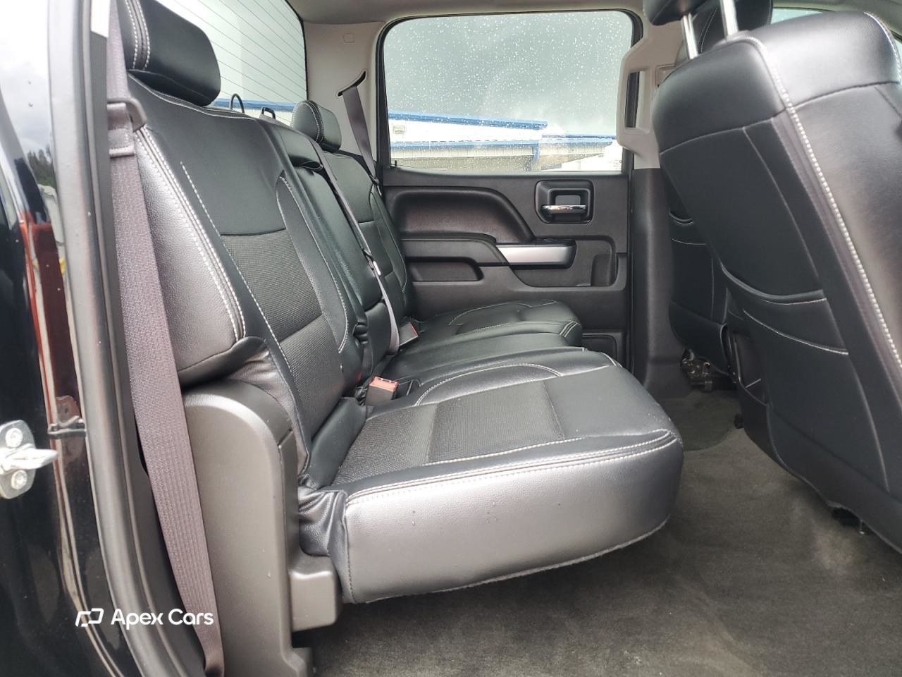 Chevrolet Silverado 2017
