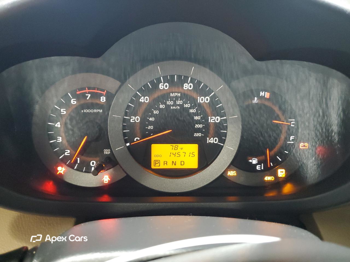 Toyota RAV 4 2010