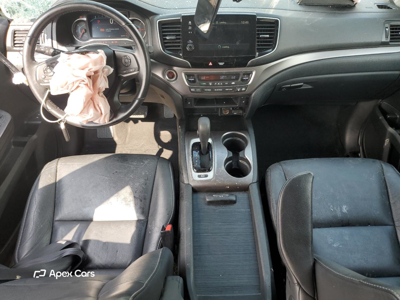 Honda Pilot 2020