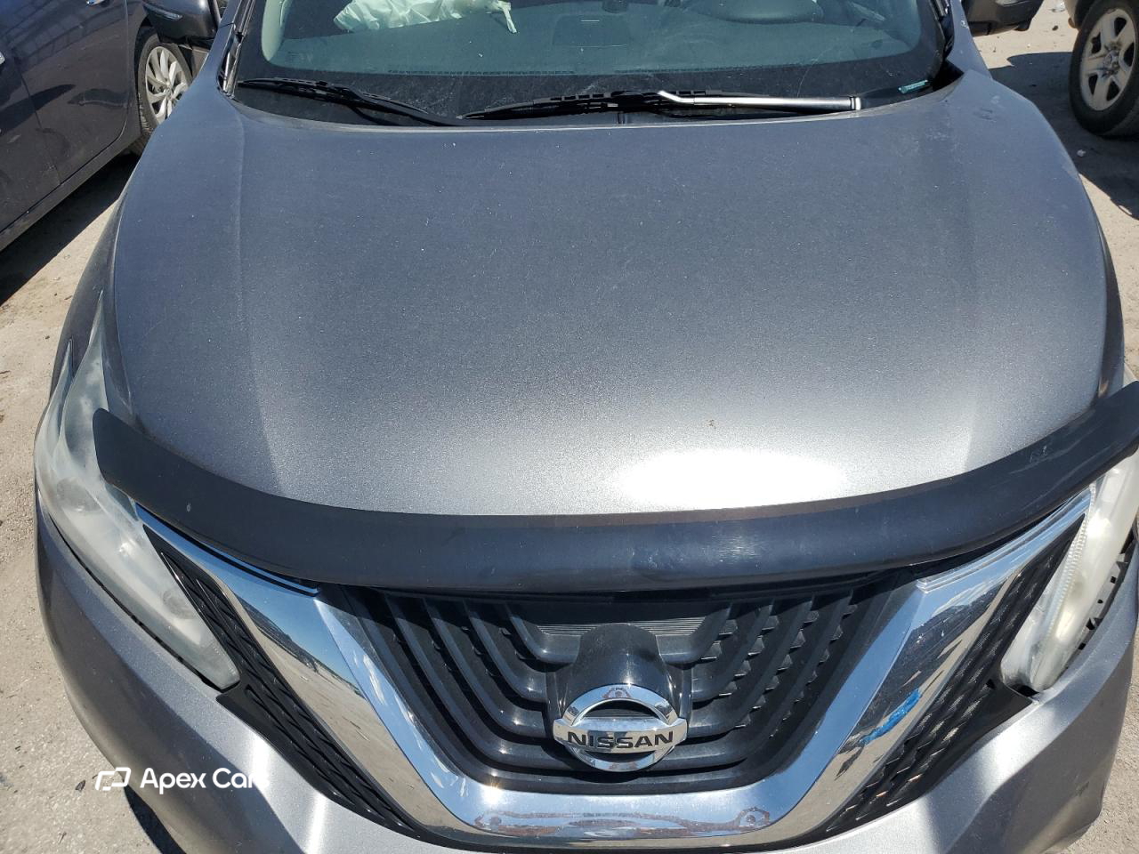 Nissan Murano 2015