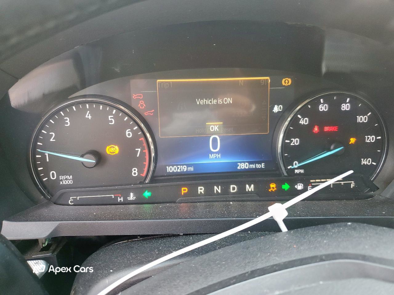 Ford Explorer 2020