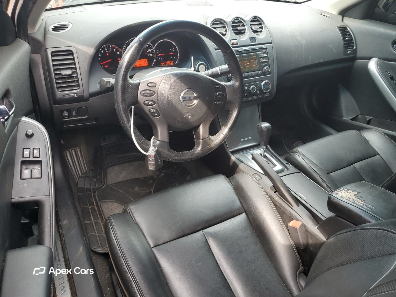 Nissan Altima 2012