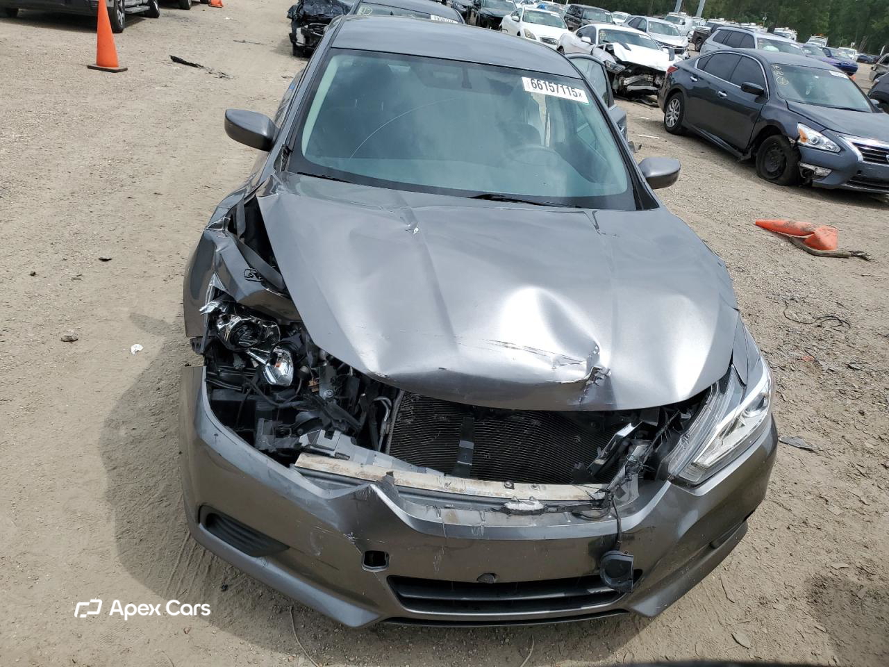 Nissan Altima 2017
