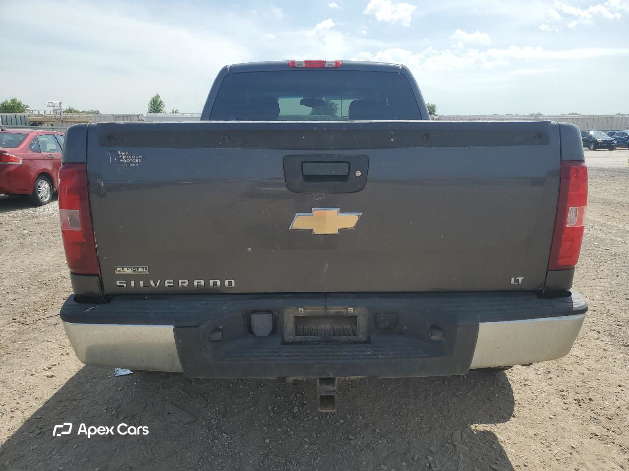 Chevrolet Silverado 2011