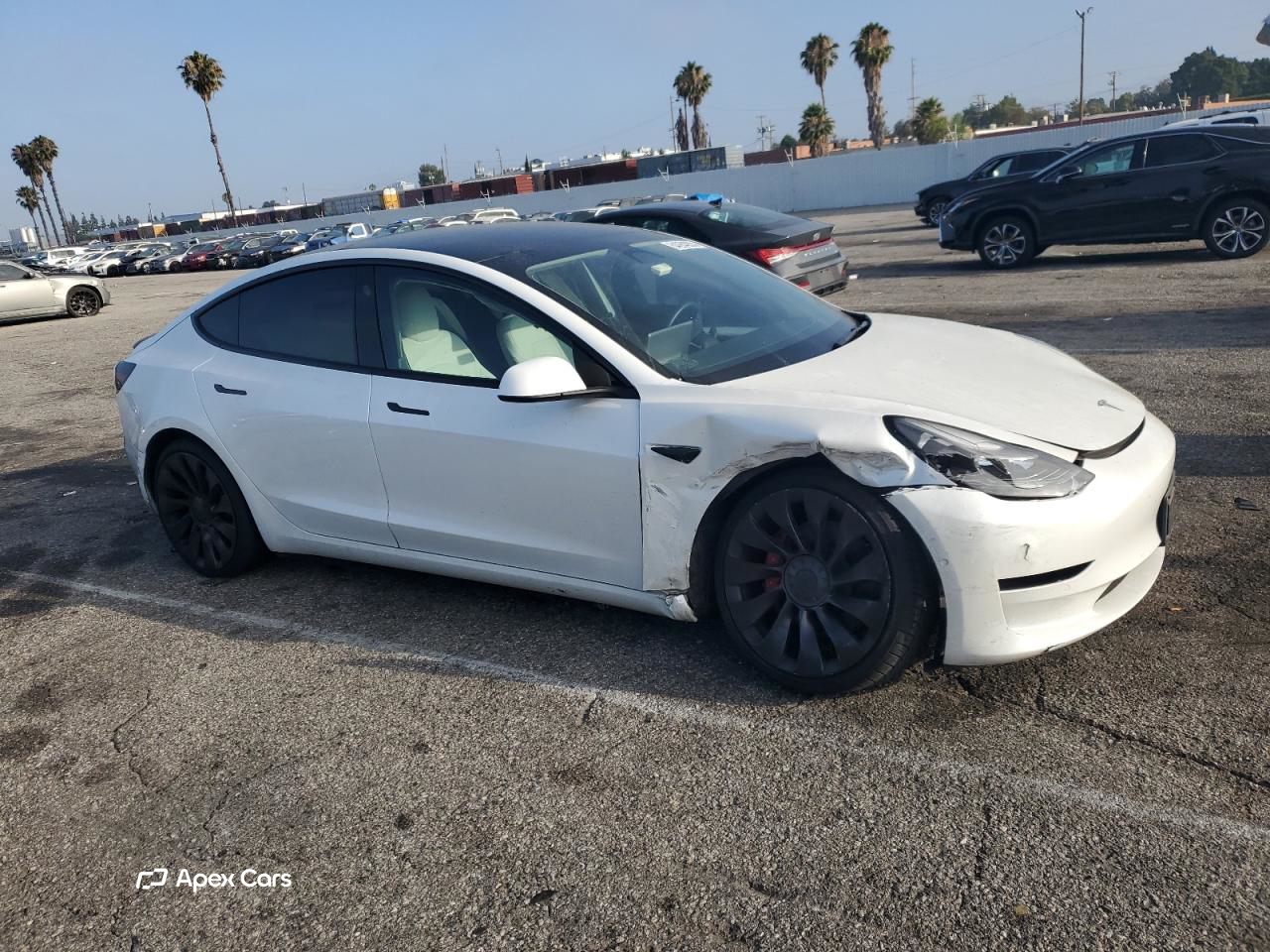 Tesla Model 3 2022