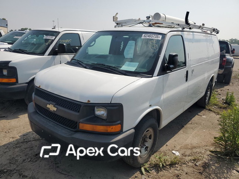Chevrolet Express 2013 - Zdjęcie 1 z 13