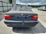 BMW Series 7 2001