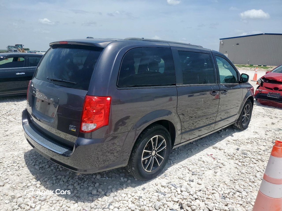 Dodge Caravan 2017