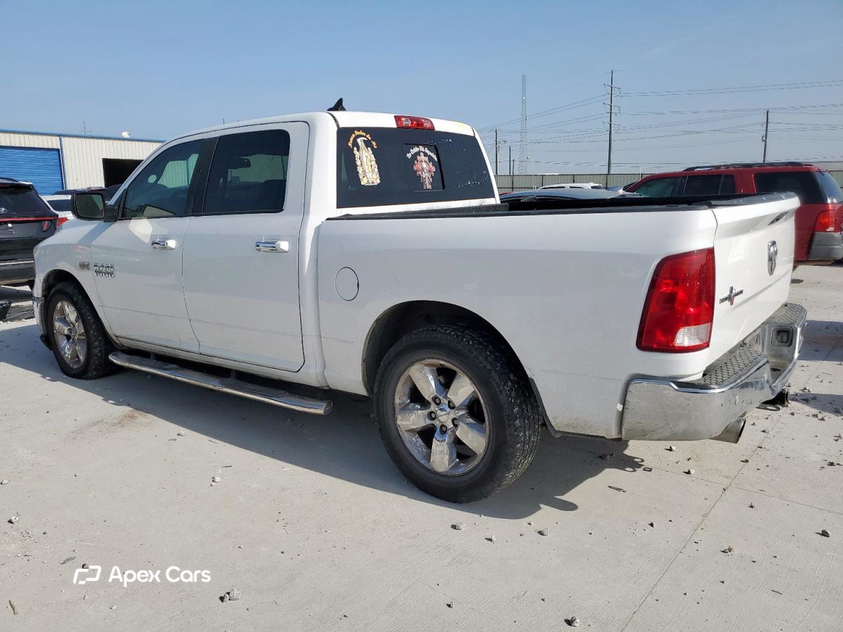 RAM 1500 2016