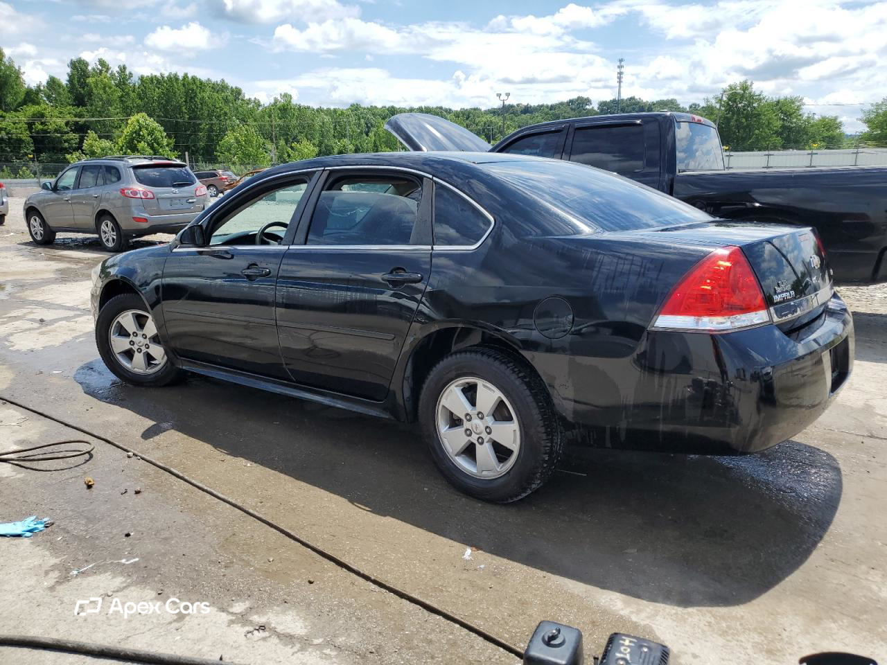 Chevrolet Impala 2011