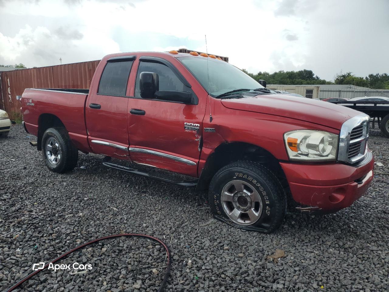 Dodge RAM 2007