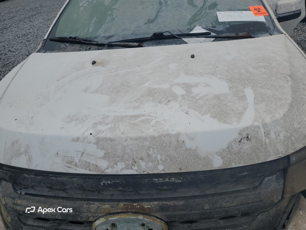 Ford Edge 2011