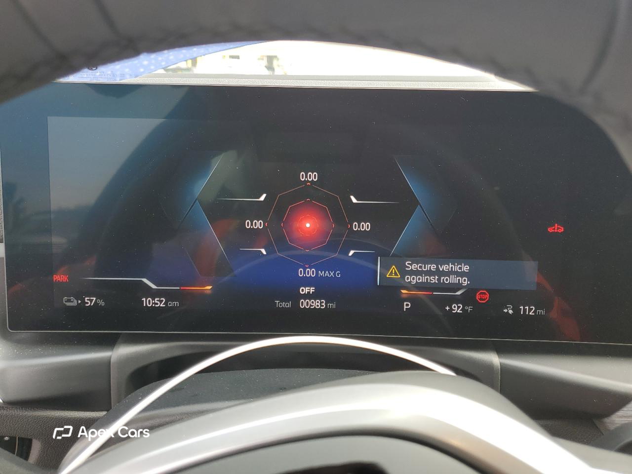 BMW i4 2025