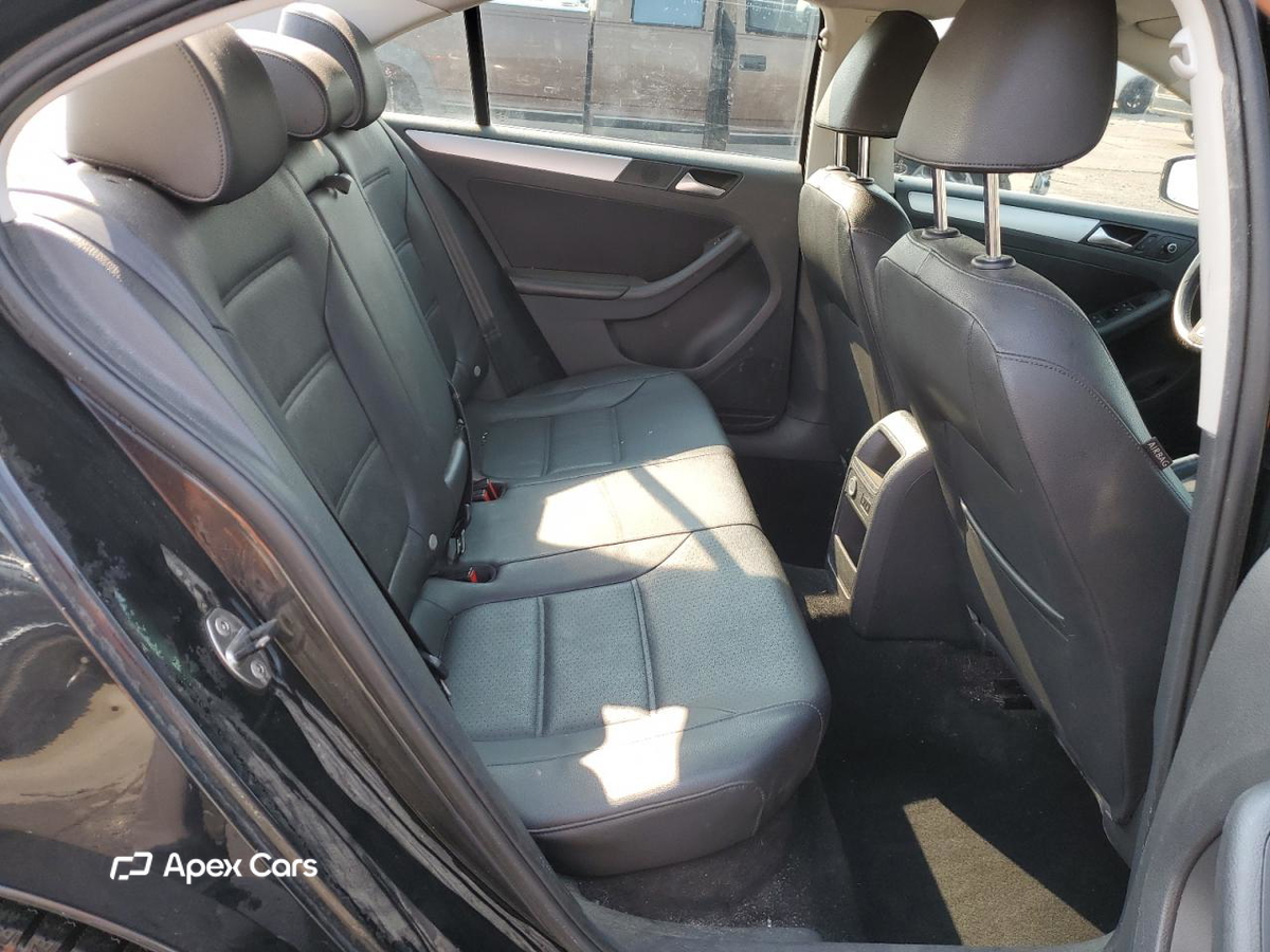 Volkswagen Jetta 2013
