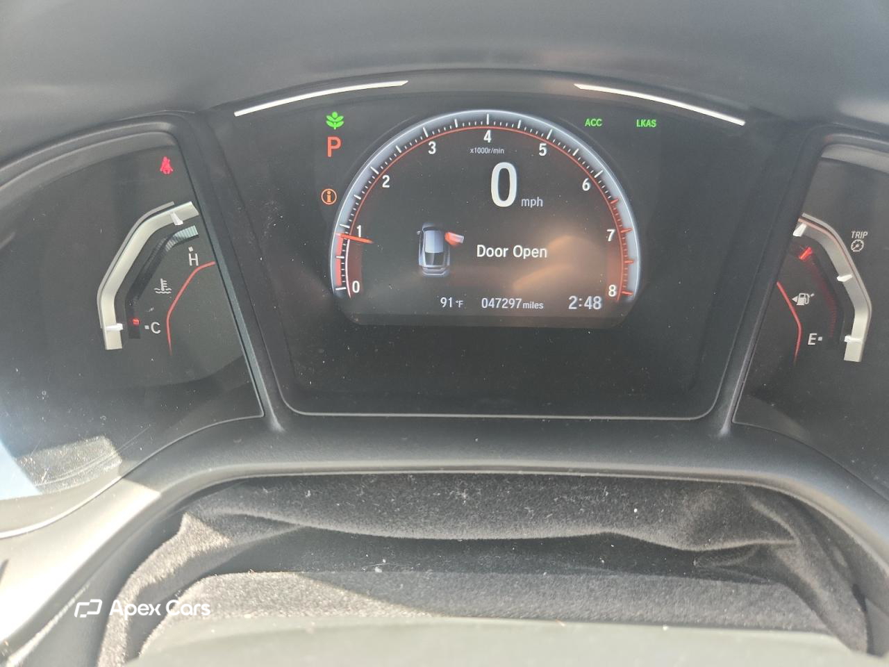 Honda Civic 2021