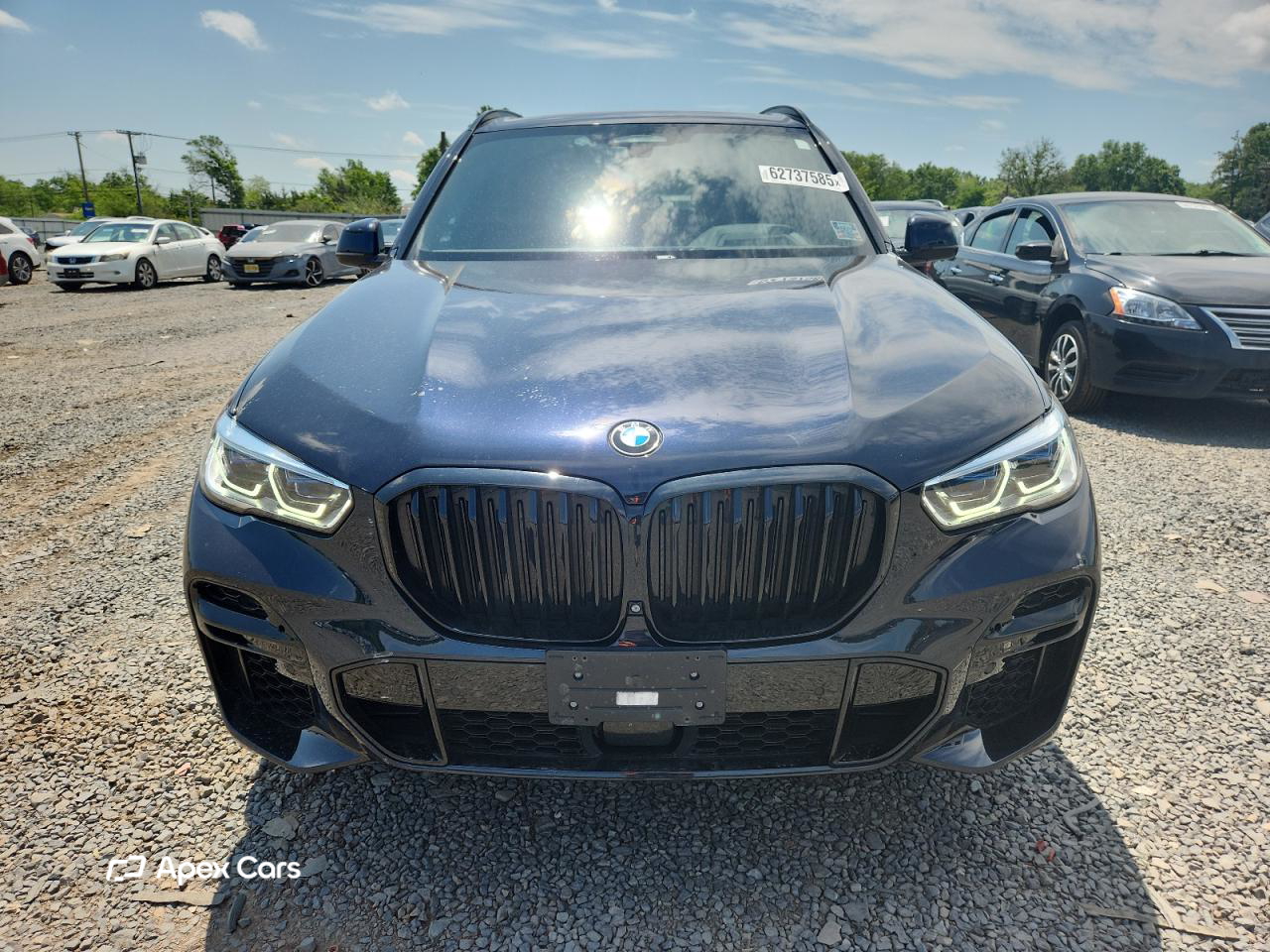 BMW X5 2023