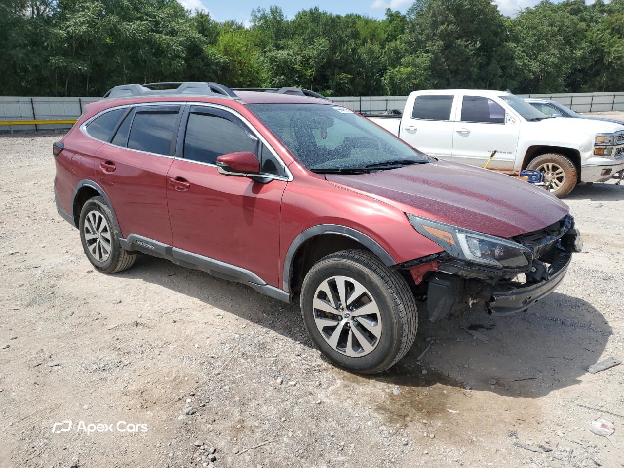 Subaru Outback 2021