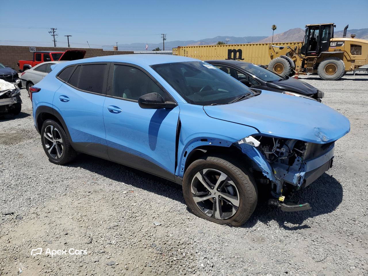 Chevrolet Trax 2024