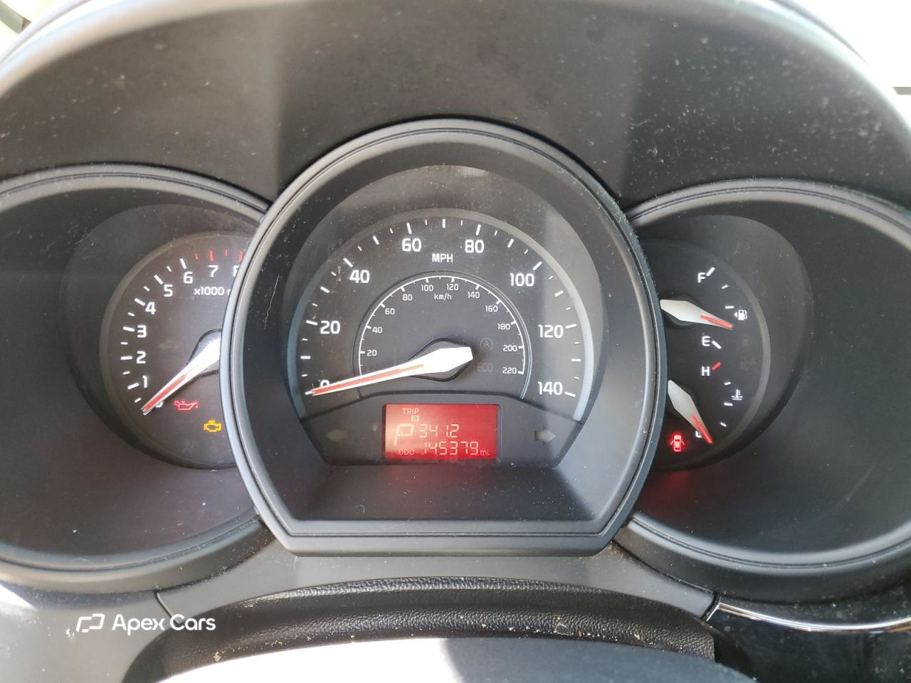 Kia Rio 2017