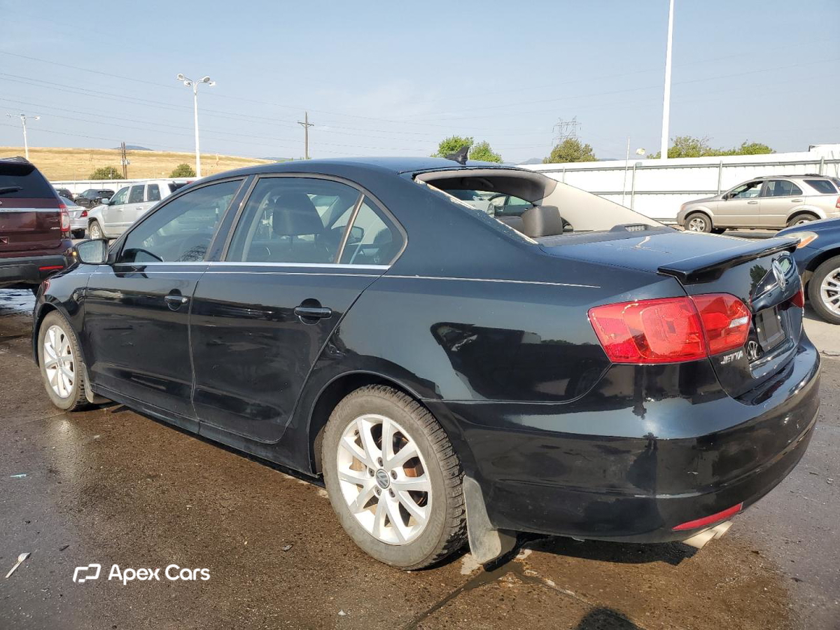 Volkswagen Jetta 2013