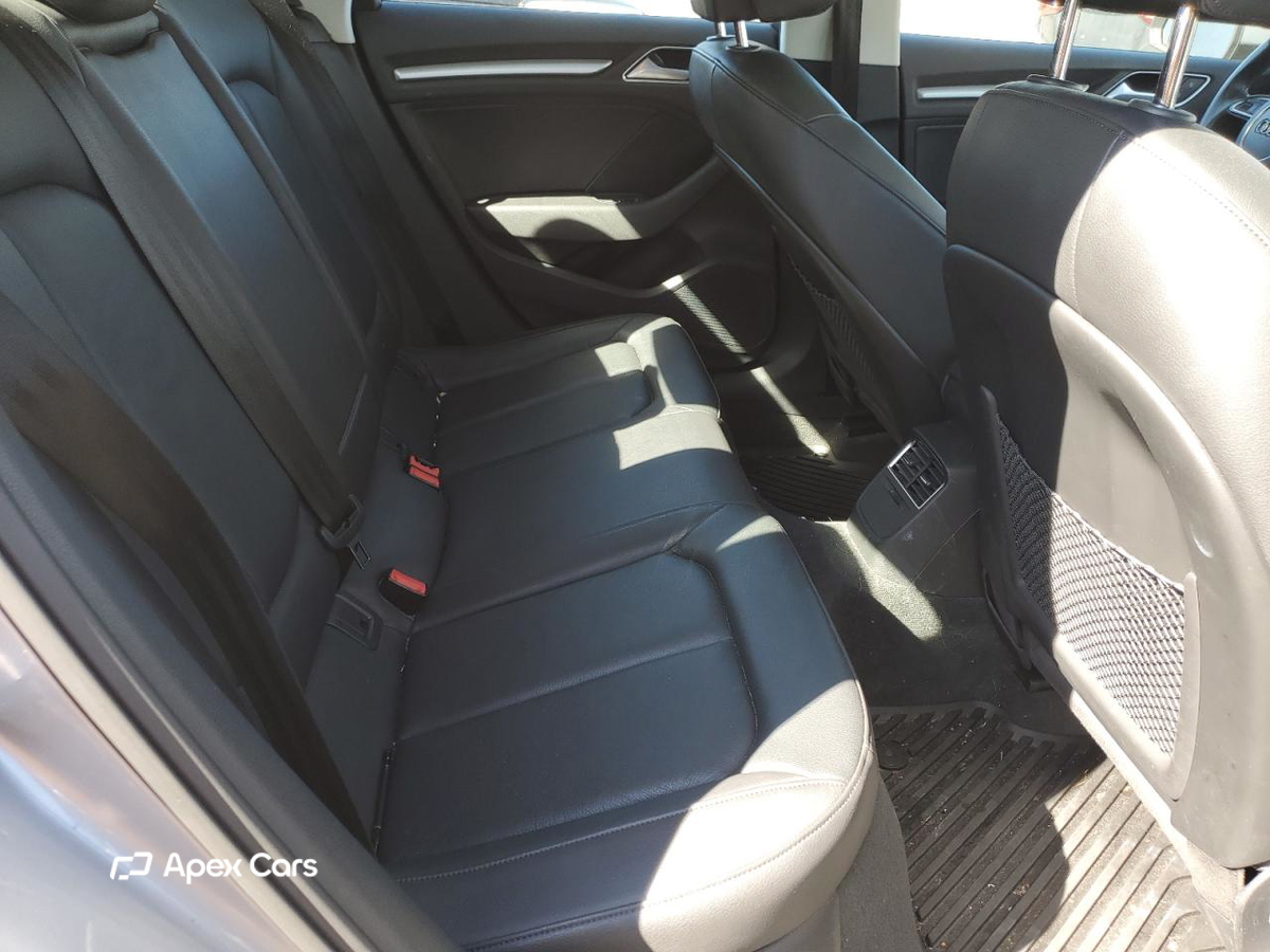 Audi A3 2016