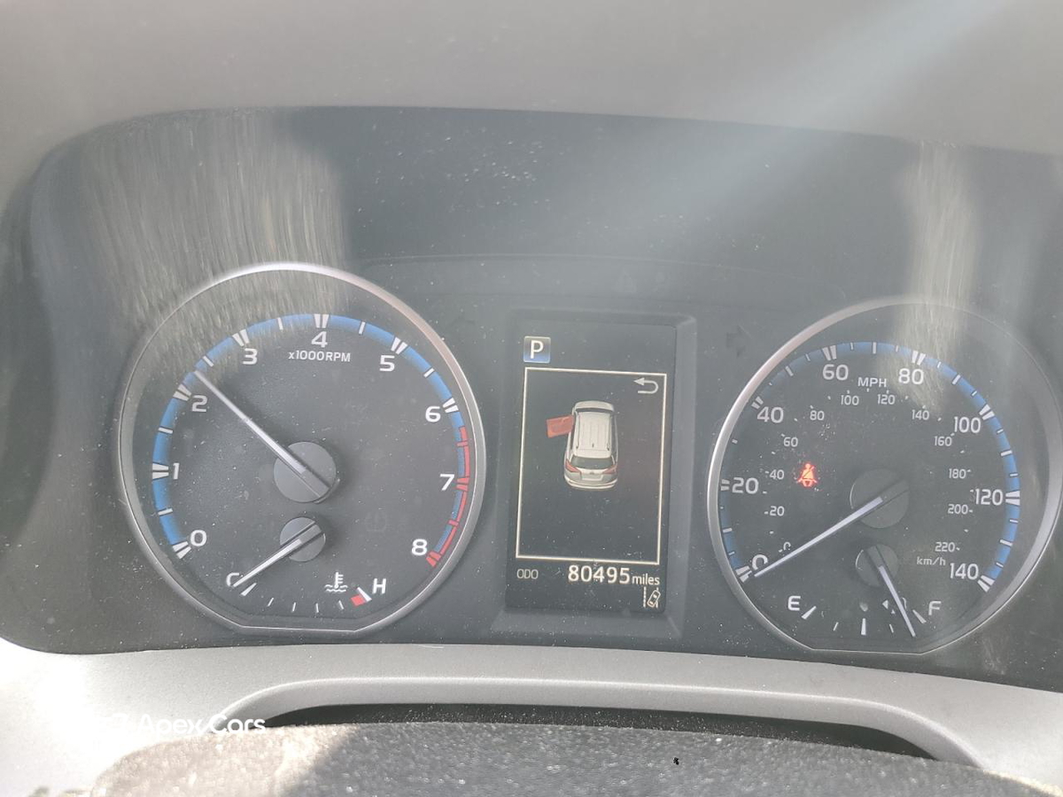 Toyota RAV 4 2018