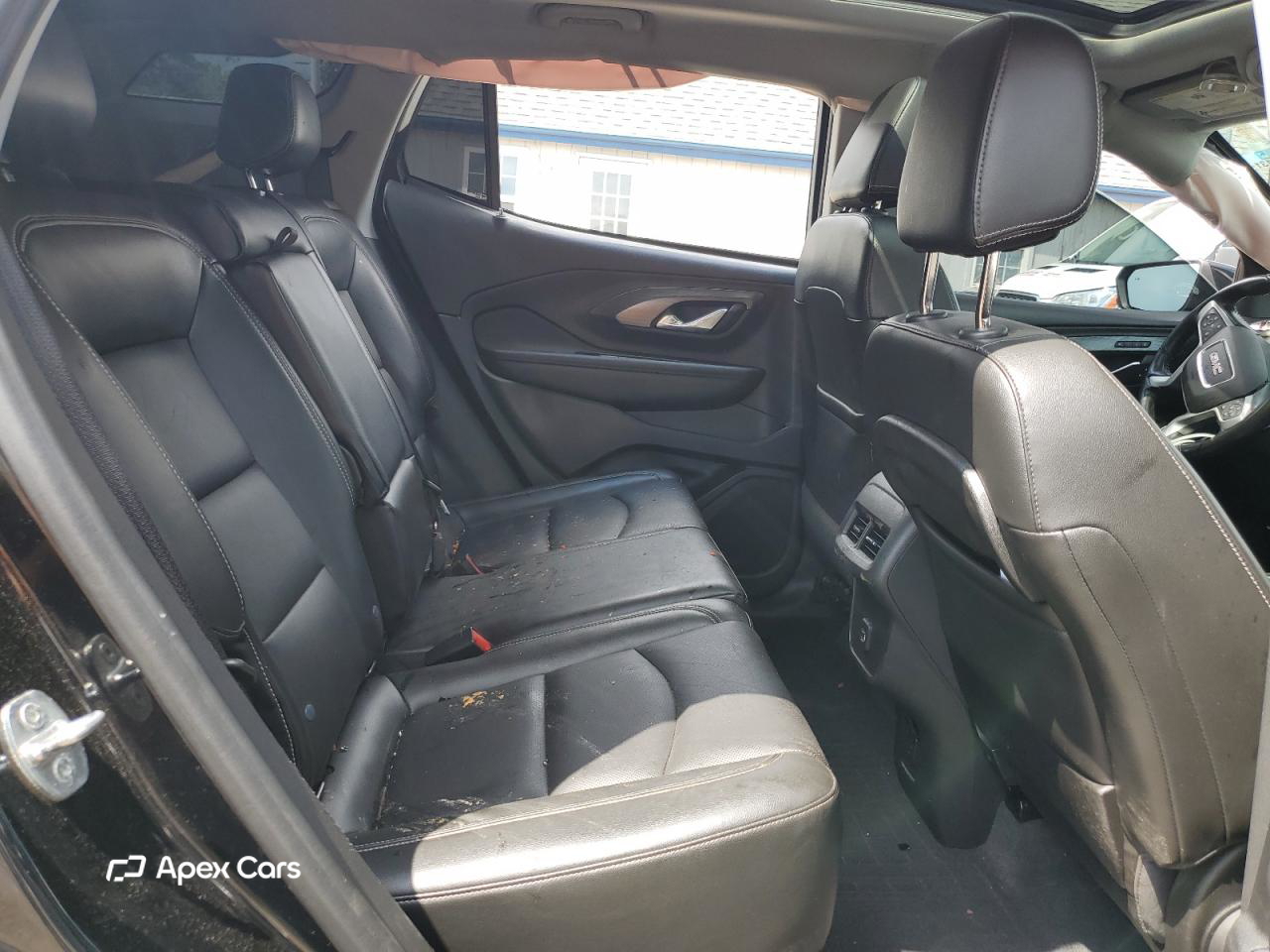 GMC Terrain 2022