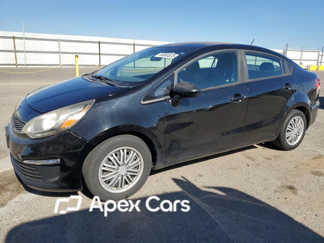 Kia Rio 2017 - Image 1 of 12