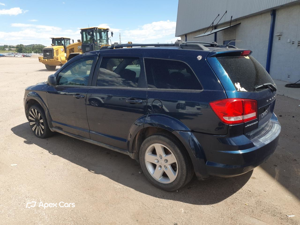 Dodge Journey 2014