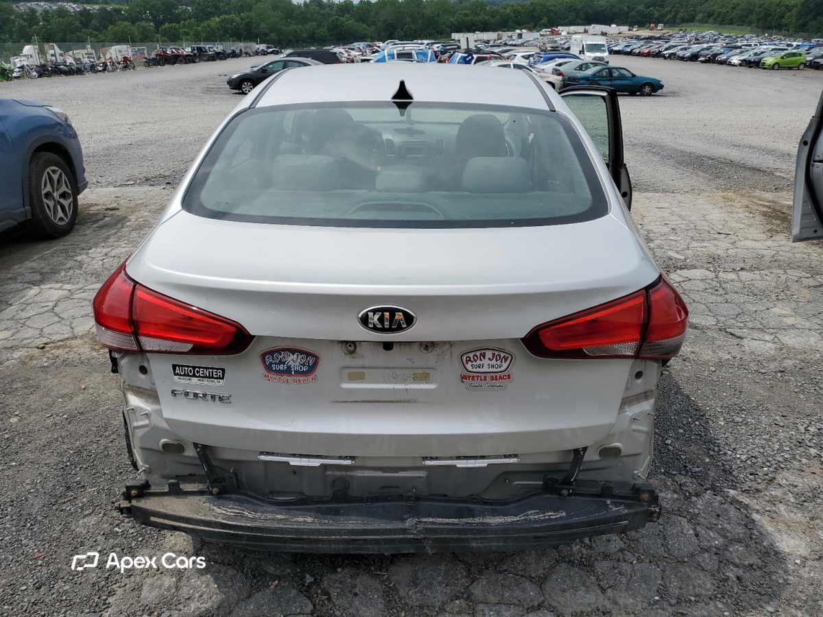 Kia Forte 2017