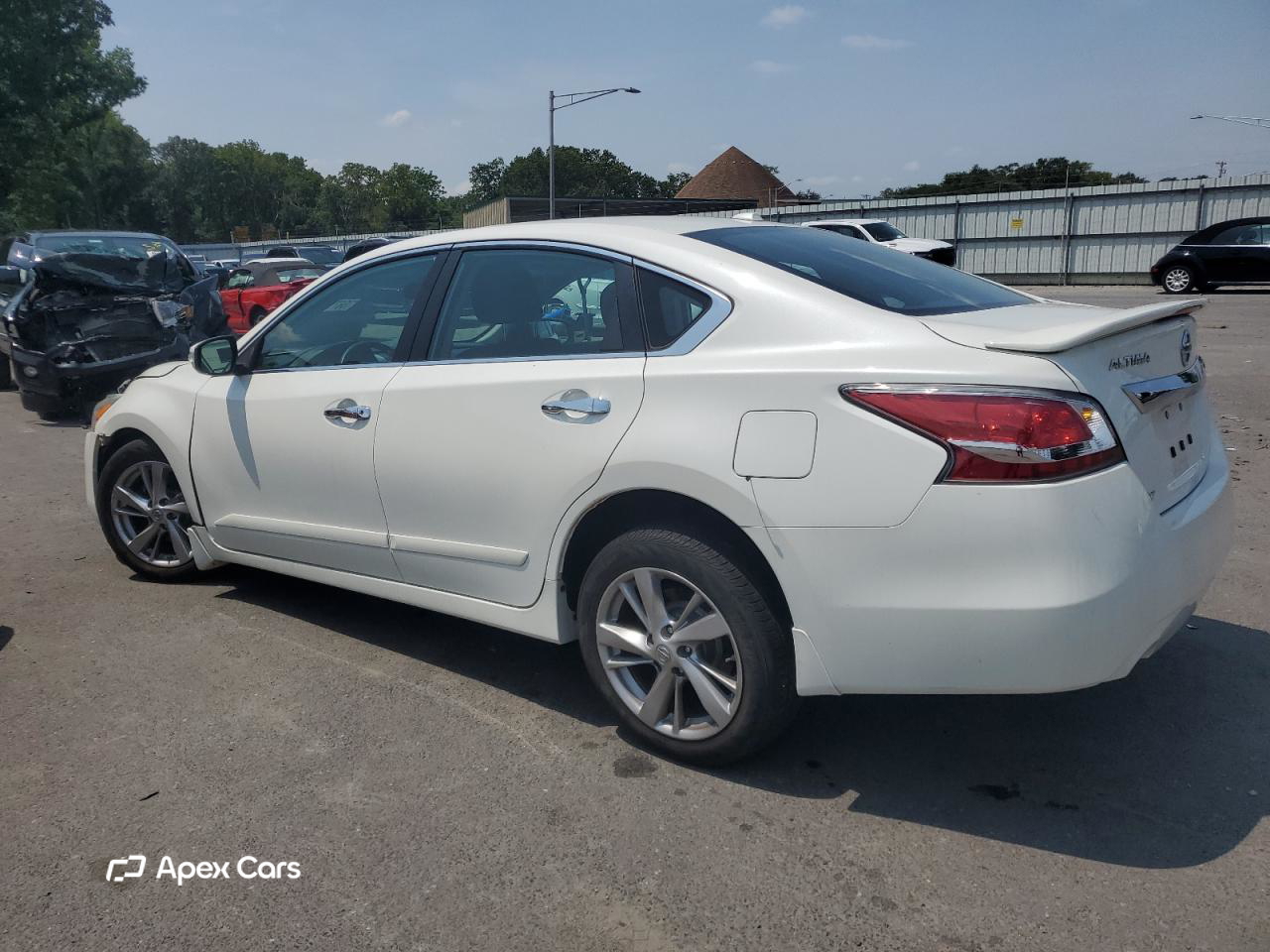 Nissan Altima 2015