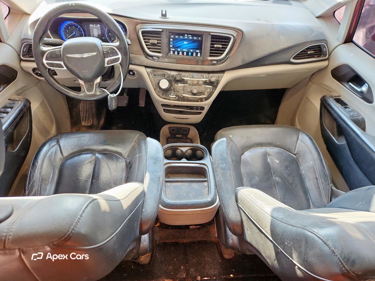 Chrysler Pacifica 2019