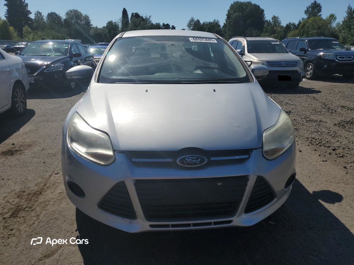 Ford Focus 2013